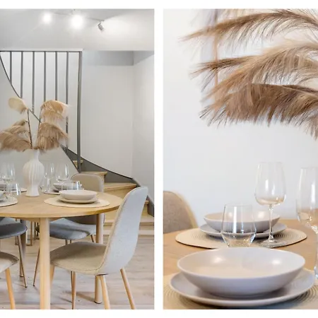 Appartement Stunning Views - Free Parking - Private Terrace *