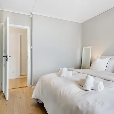 Stunning Views - Free Parking - Private Terrace * Bergen