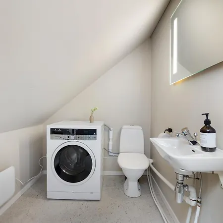 Stunning Views - Free Parking - Private Terrace * Bergen